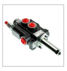 1-section hydraulic distributor